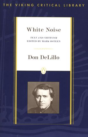 White Noise: Text and Criticism image number 0