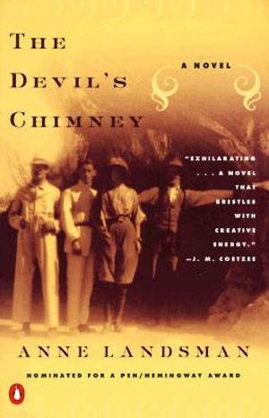The Devil's Chimney image number 0