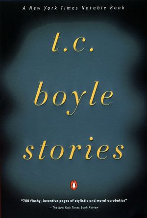 T.C. Boyle Stories image number 0