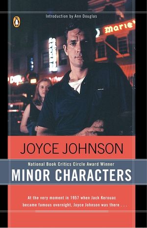 Minor Characters: A Beat Memoir image number 0