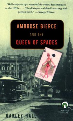 Ambrose Bierce and the Queen of Spades image number 0