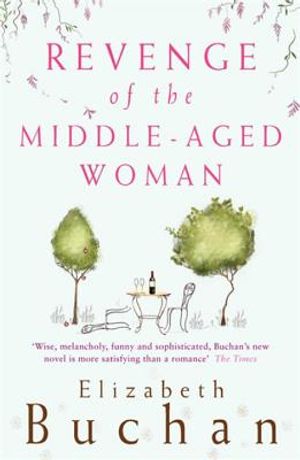 Revenge of the Middle Aged Woman image number 0