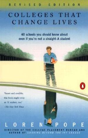 Colleges That Change Lives: 40 Schools You Should Know about Even If You're Not a Straight-A Student image number 0