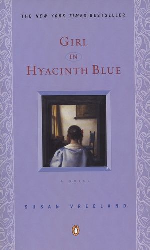 Girl in Hyacinth Blue image number 0