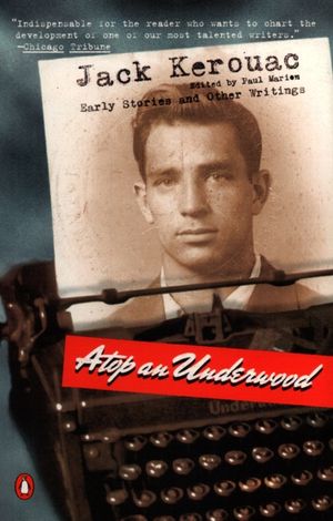 Atop an Underwood: Early Stories and Other Writings image number 0