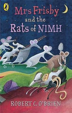 Mrs Frisby and the Rats of NIMH image number 0