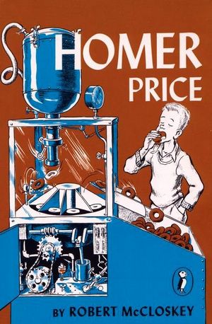 Homer Price image number 0