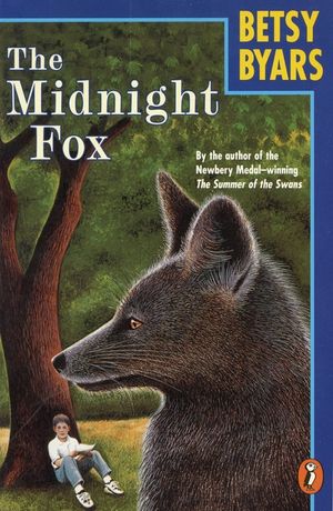 The Midnight Fox image number 0