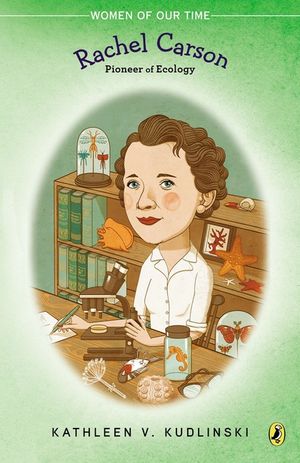 Rachel Carson: Pioneer of Ecology image number 0