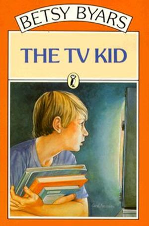 The TV Kid: Betsy Byars image number 0