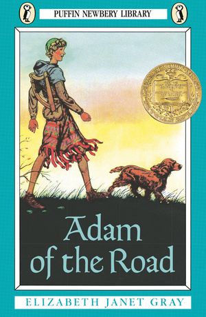 Adam of the Road image number 0