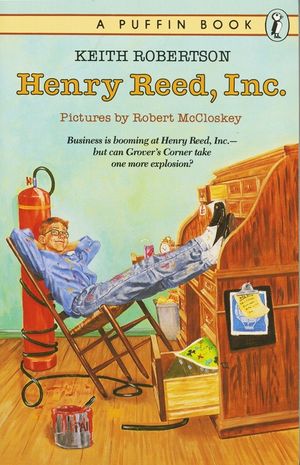 Henry Reed, Inc. image number 0