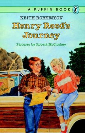 Henry Reed's Journey image number 0