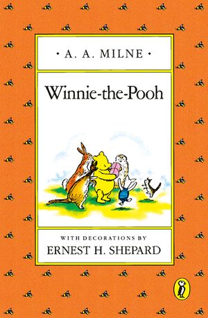 Winnie-The-Pooh image number 0