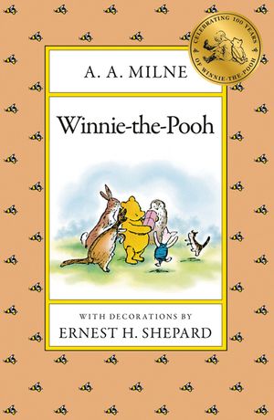Winnie-The-Pooh image number 0