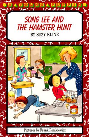 Song Lee and the Hamster Hunt image number 0