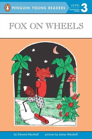 Fox on Wheels image number 0