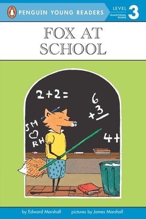 Fox at School image number 0