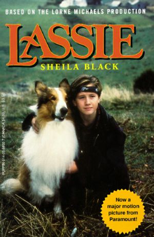 Lassie: Tie-In Edition image number 0