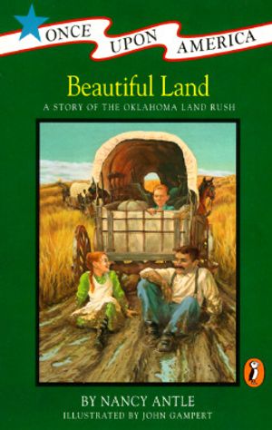 Beautiful Land: A Story of the Oklahoma Land Rush image number 0