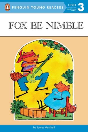 Fox Be Nimble image number 0