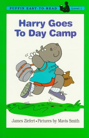 Harry Goes to Day Camp image number 0