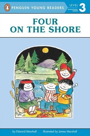 Four on the Shore image number 0