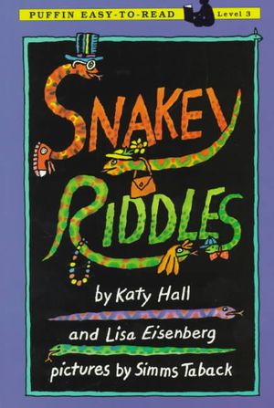 Snakey Riddles image number 0