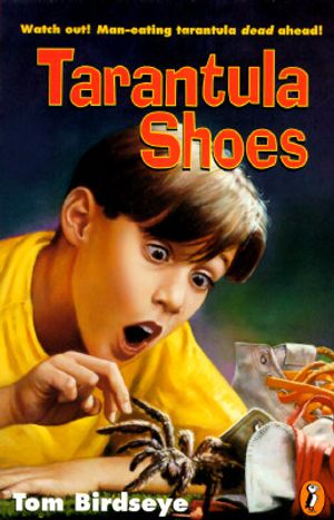 Tarantula Shoes image number 0