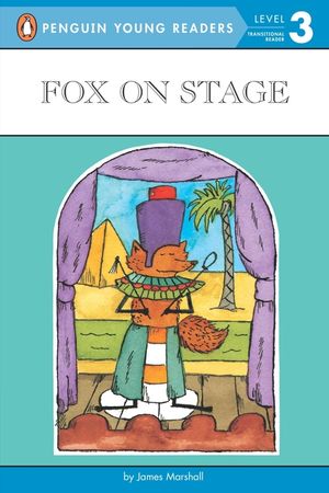 Fox on Stage image number 0