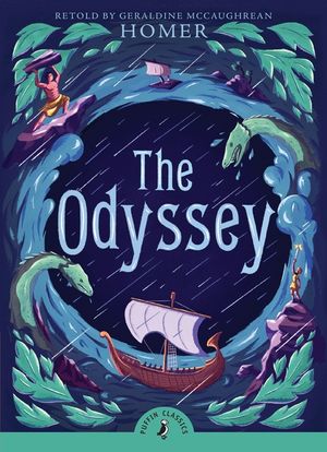 The Odyssey image number 0