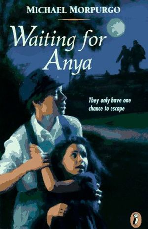 Waiting for Anya image number 0