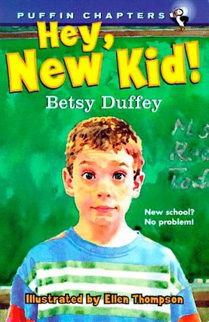 Hey, New Kid! image number 0