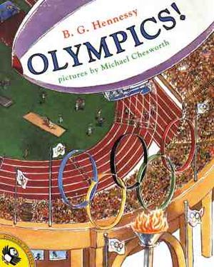 Olympics! image number 0