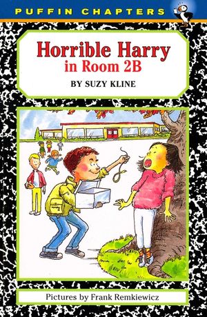Horrible Harry in Room 2b image number 0