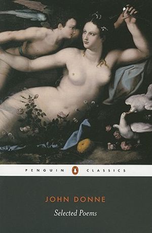 Selected Poems of John Donne image number 0