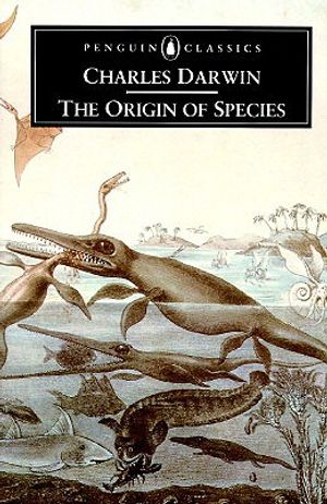 The Origin of Species by Means of Natural Selection: The Preservation of Favored Races in the Struggle for Life image number 0