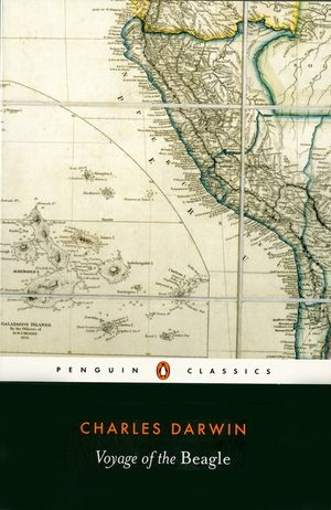 The Voyage of the Beagle: Charles Darwin's Journal of Researches image number 0