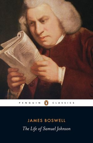 The Life of Samuel Johnson image number 0