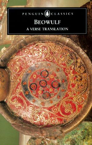 Beowulf: A Verse Translation image number 0