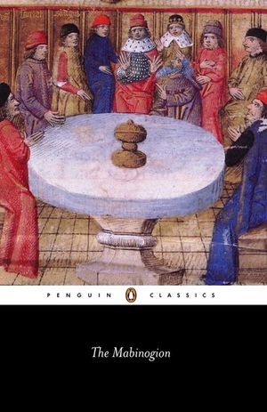 The Mabinogion image number 0