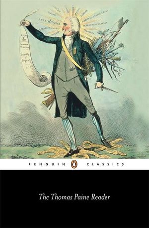 The Thomas Paine Reader image number 0