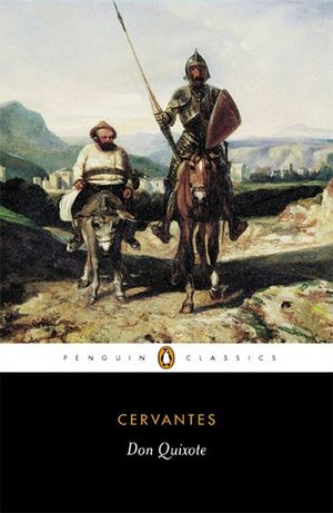 Penguin Classics Don Quixote image number 0