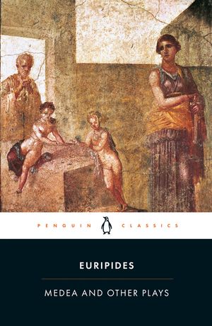 Medea and Other Plays image number 0
