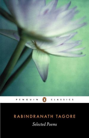 Selected Poems of Rabindranath Tagore image number 0