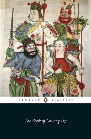 The Book of Chuang Tzu image number 0