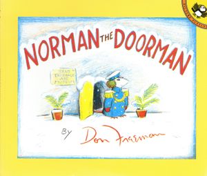 Norman the Doorman image number 0