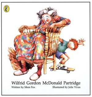 Wilfred Gordon MacDonald Partridge image number 0