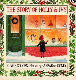 The Story of Holly and Ivy: Rumer Godden image number 0