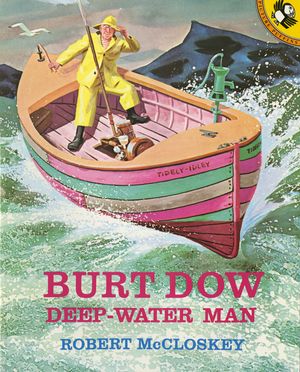 Burt Dow, Deep-Water Man image number 0